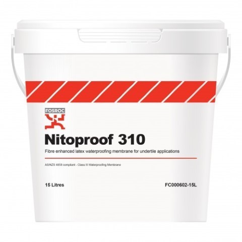 FOSROC NITOPROOF 310 15L